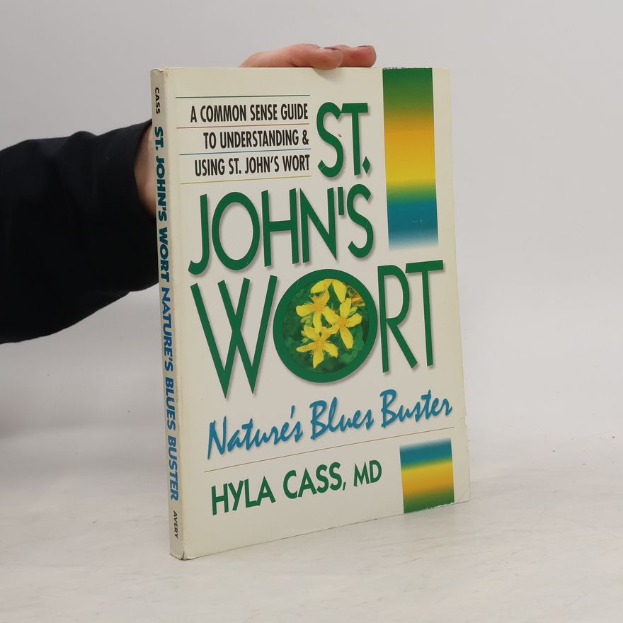 Hyla Cass St. John's Wort: Naturés Blues Buster