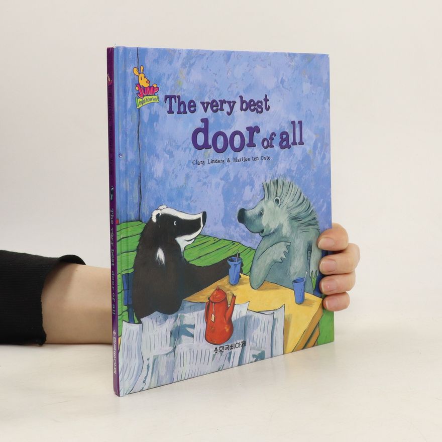 Clara Linders The Very Best Door of All