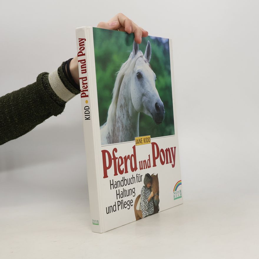Jane Kidd Pferd und Pony