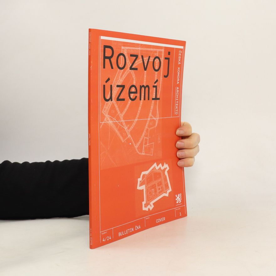 Auteurscollectief Rozvoj území 4/2024