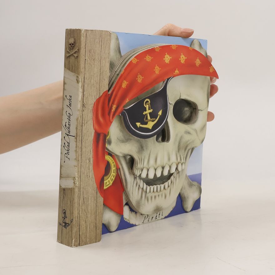 Oldřich Růžička Poklad kulhavého Jacka - Piráti