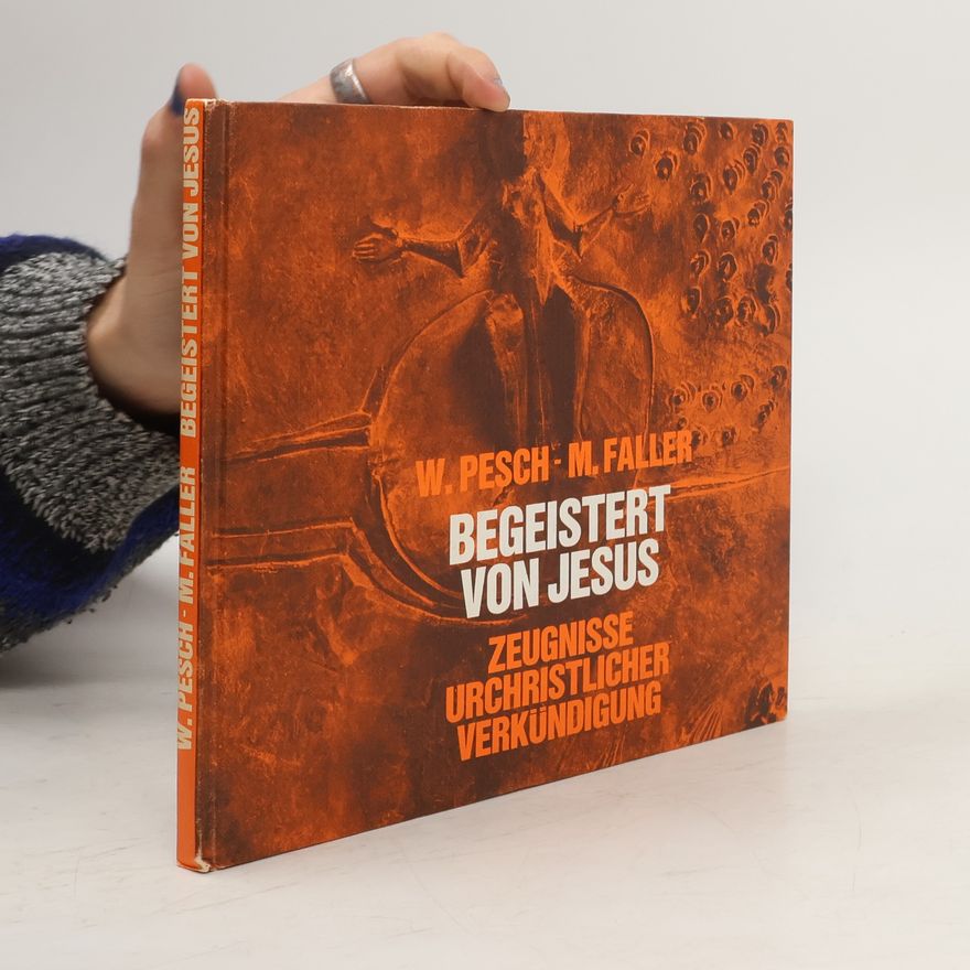 M. Faller Begeistert von Jesus