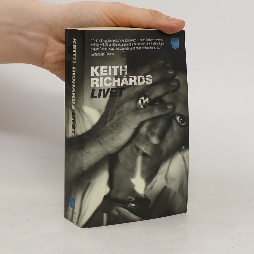 Keith Richards Livet