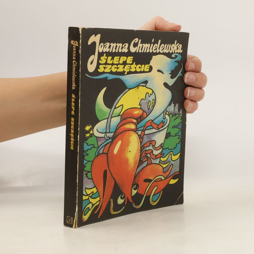 Joanna Chmielewská Slepe szczescie