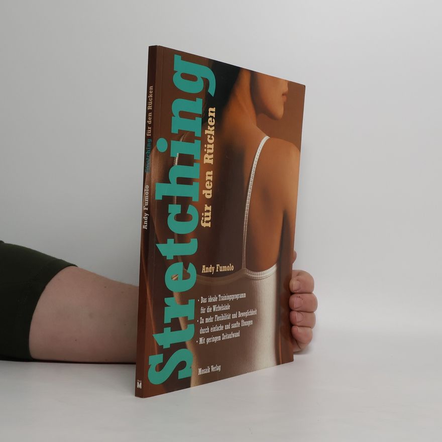 Andy Fumolo Stretching für den Rücken