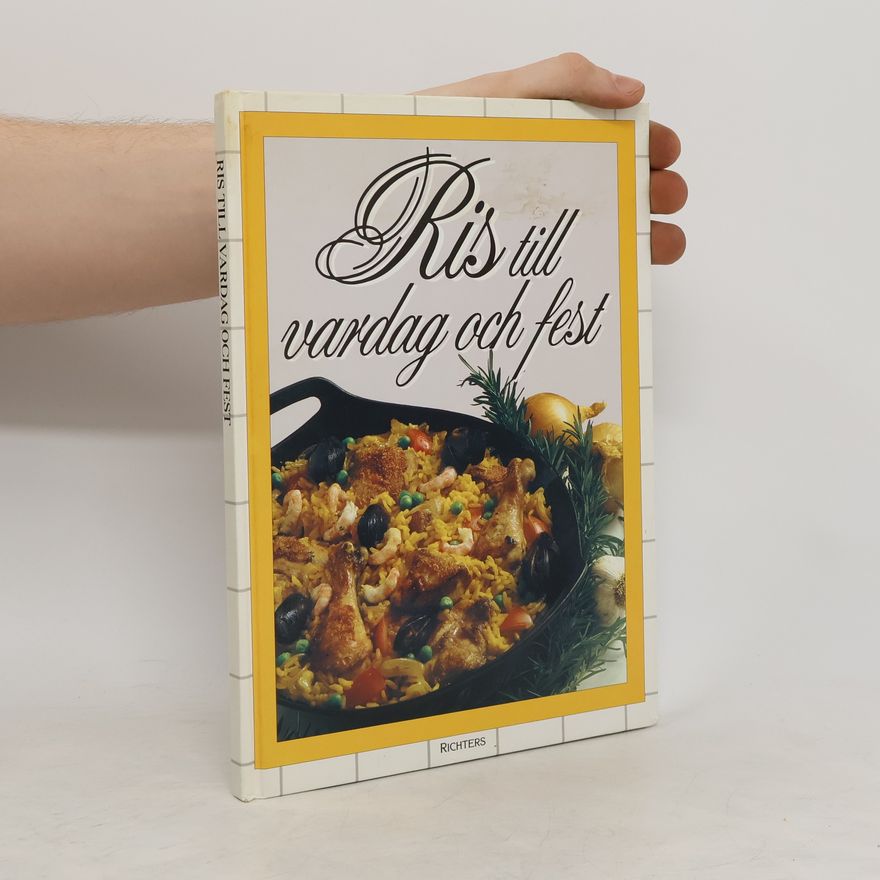 Autorenkollektiv Ris till vardag och fest