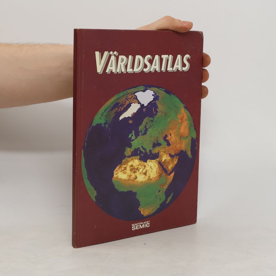Autorenkollektiv Världsatlas