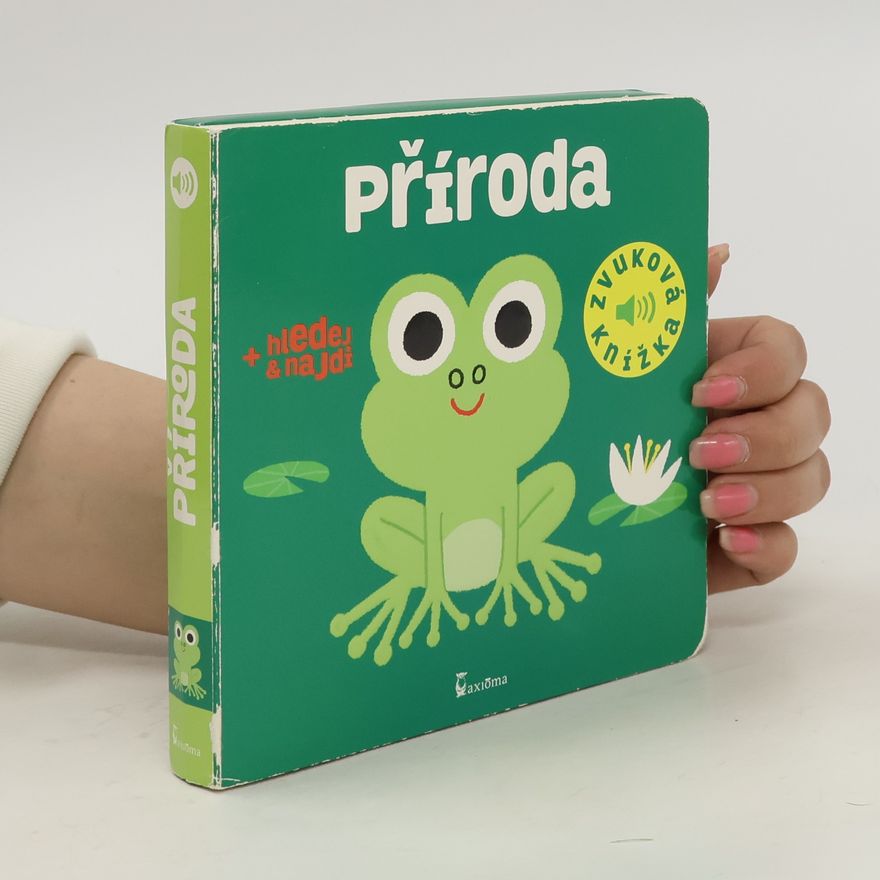 Marion Billet Příroda - Zvuková knížka