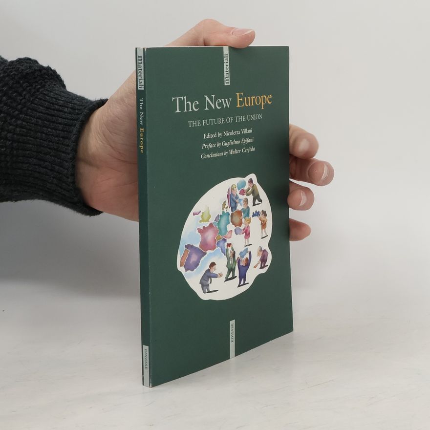 Nicoletta Villani The New Europe