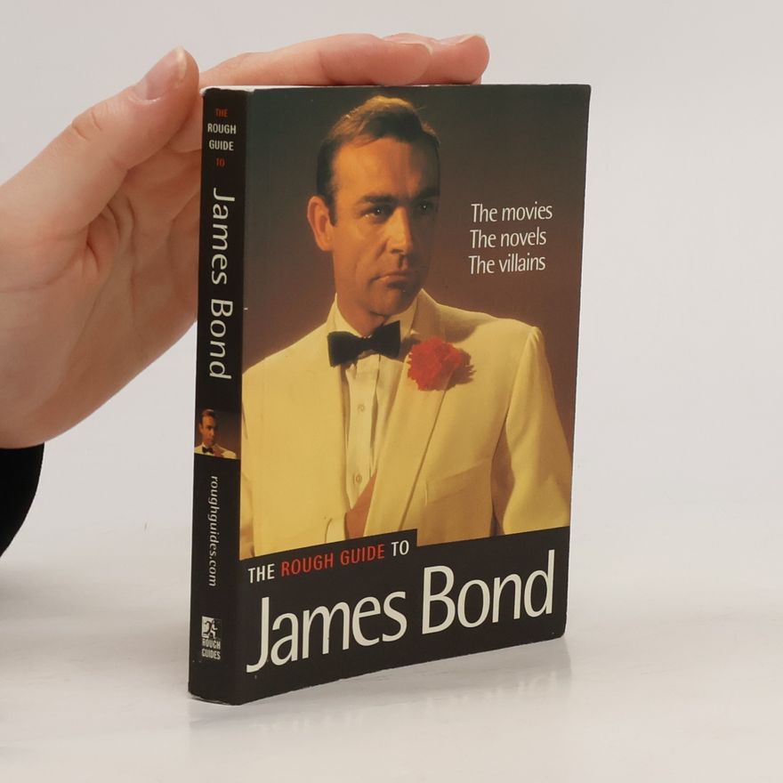 Paul Simpson The Rough Guide to James Bond