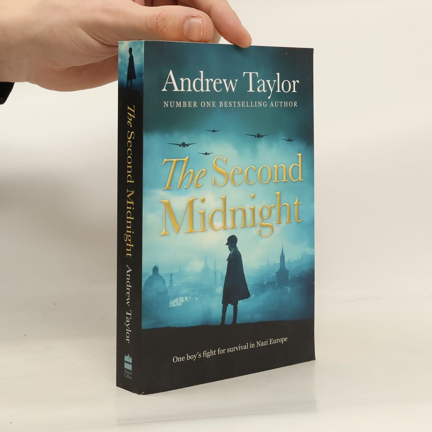John Robert Taylor The Second Midnight