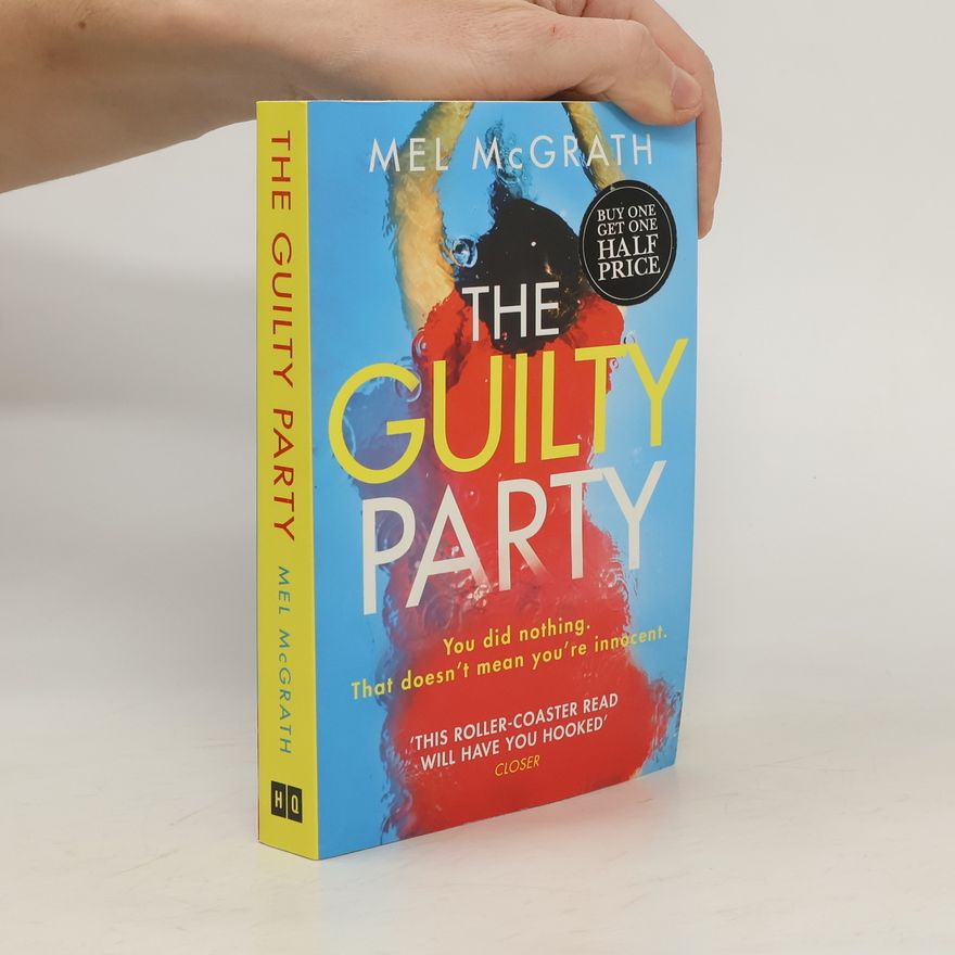 Mel McGrath The Guilty Party