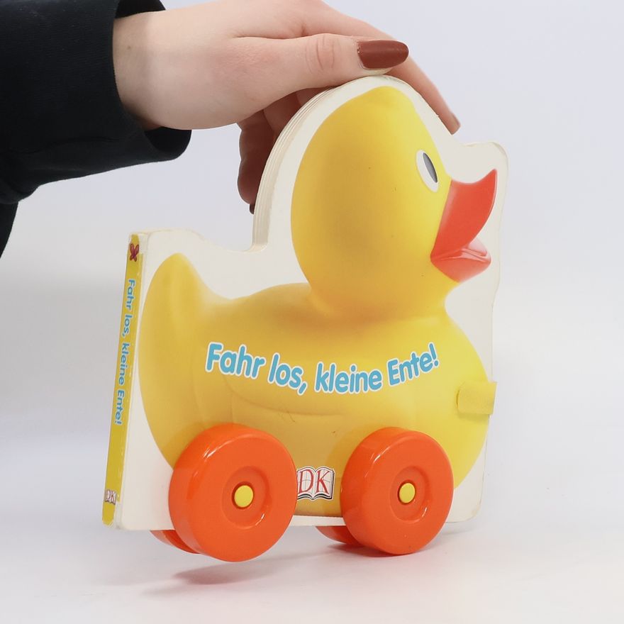 Kolektiv autorů Fahr los, kleine Ente!