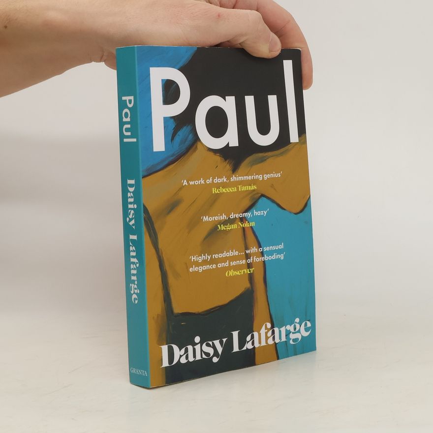 Daisy Lafarge Paul