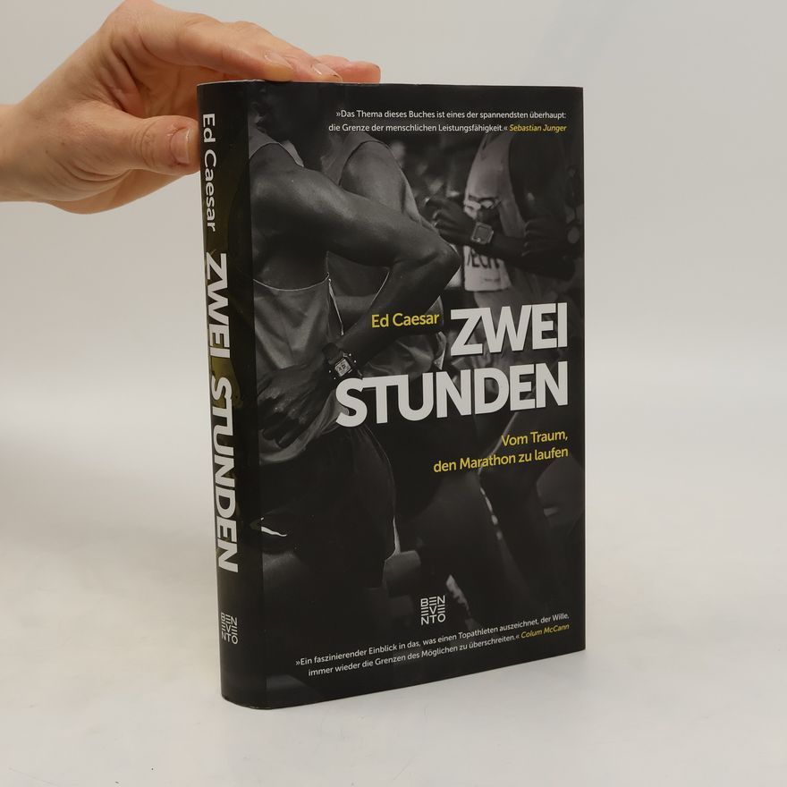 Ed Caesar Zwei Stunden