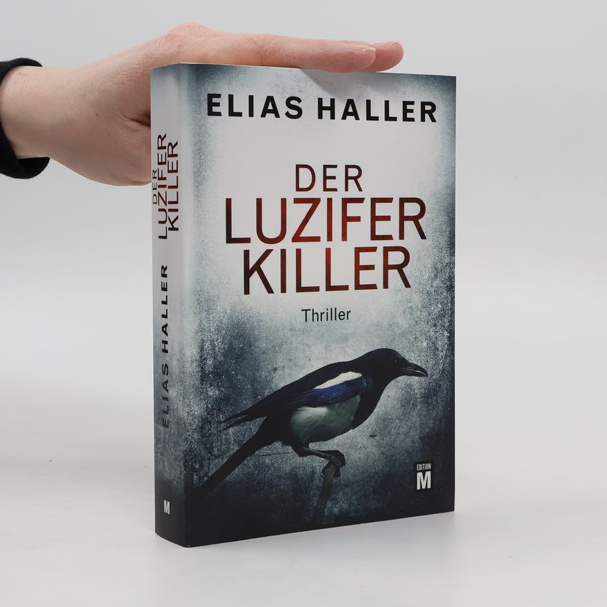 Elias Haller Der Luzifer Killer