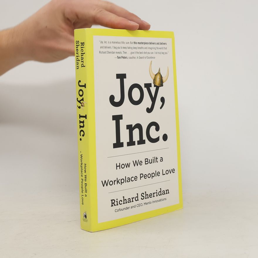 Sheridan Richard Joy, Inc