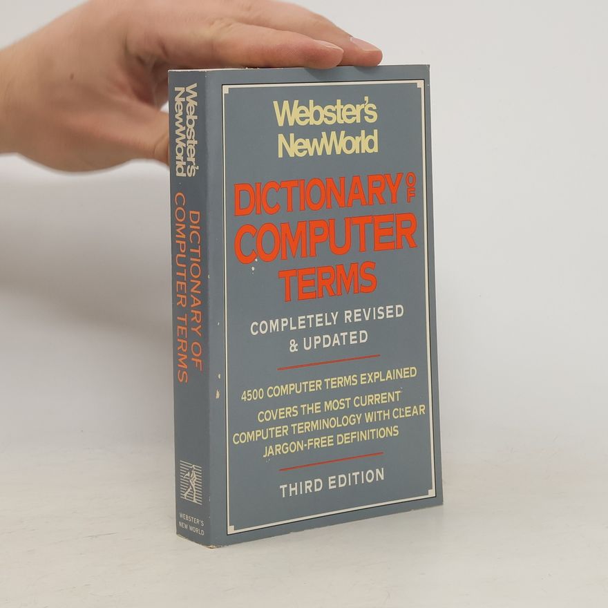 Kolektiv autorů Webster's New World dictionary of computer terms