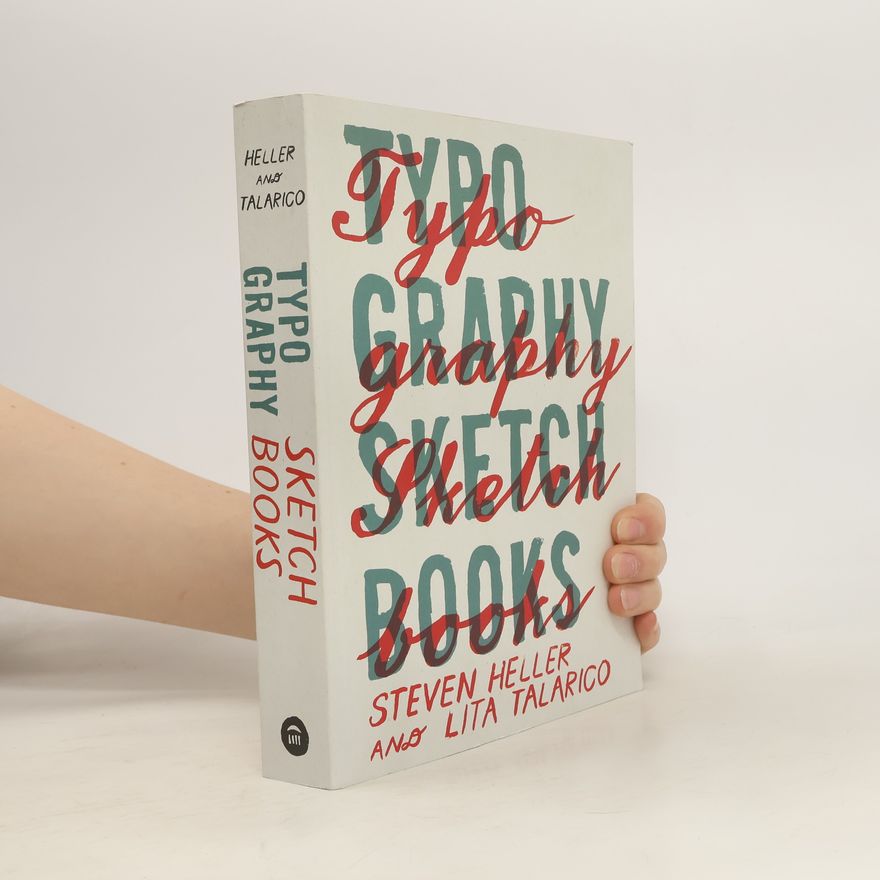 Talarico Lita Typography Sketchbooks