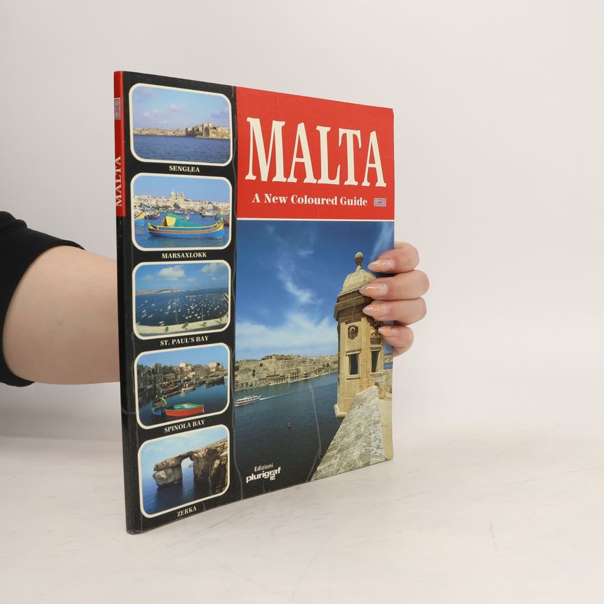 Autorenkollektiv Malta. A new Coloured Guide