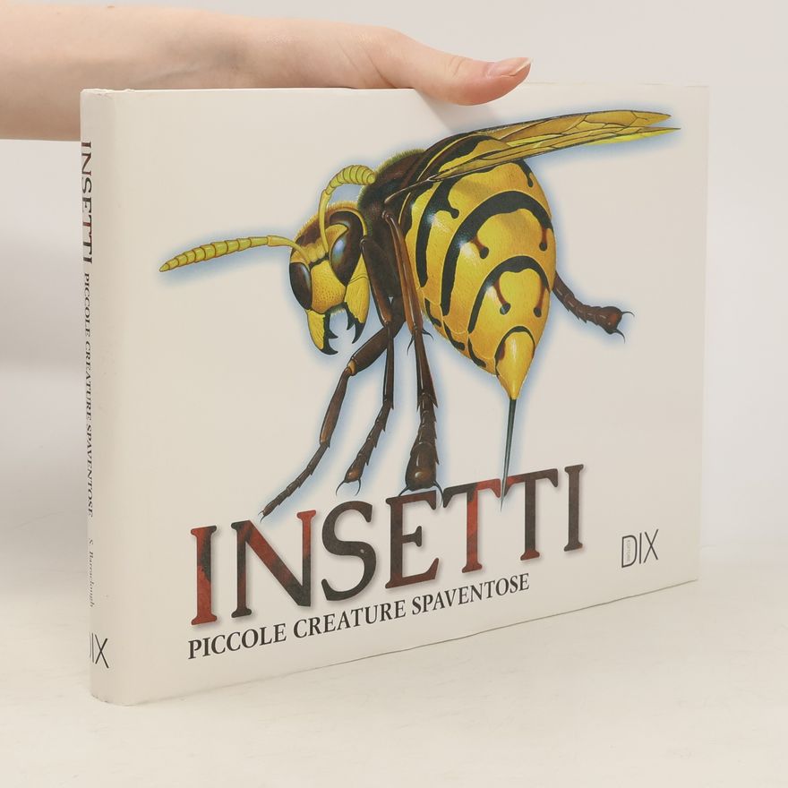 Autorenkollektiv Insetti. Piccole creature spaventose