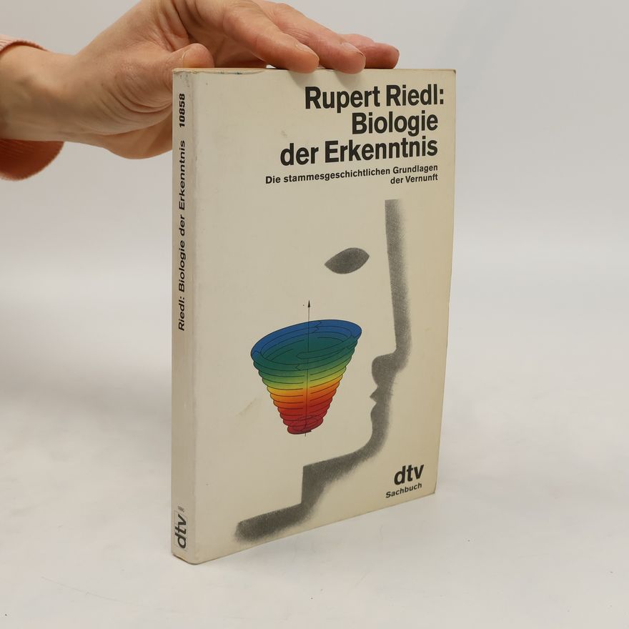 Rupert Riedl Biologie der Erkenntnis