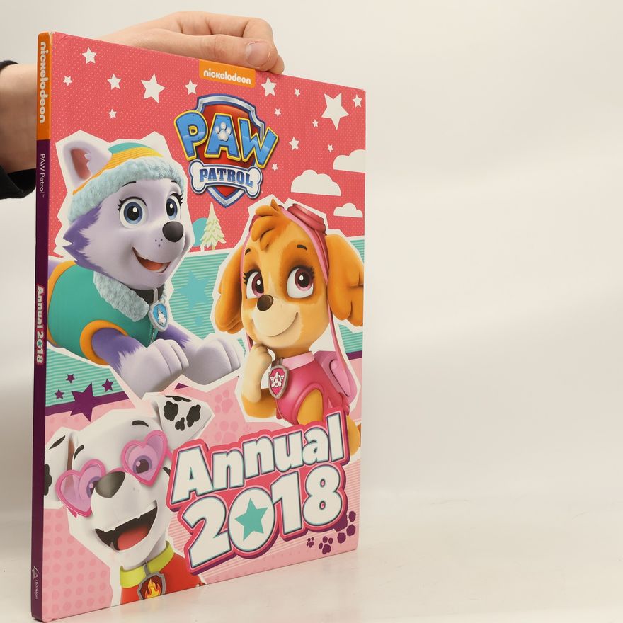 Kolektiv autorů Paw Patrol. Annual 2018