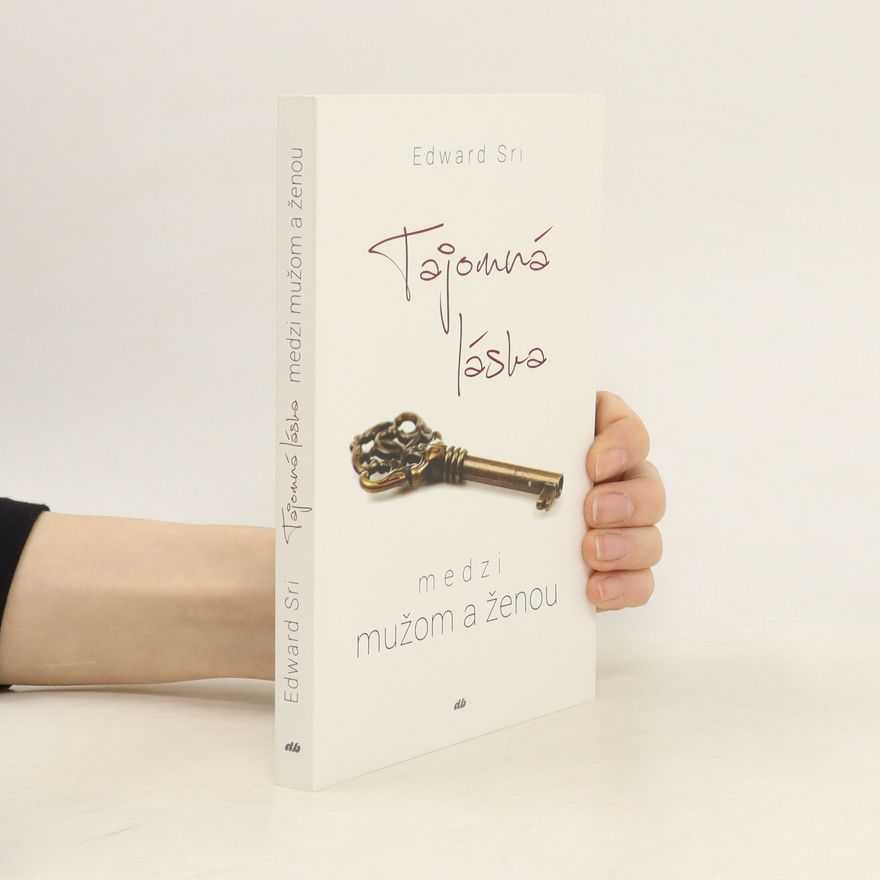 Edward Sri Tajomná láska medzi mužom a ženou