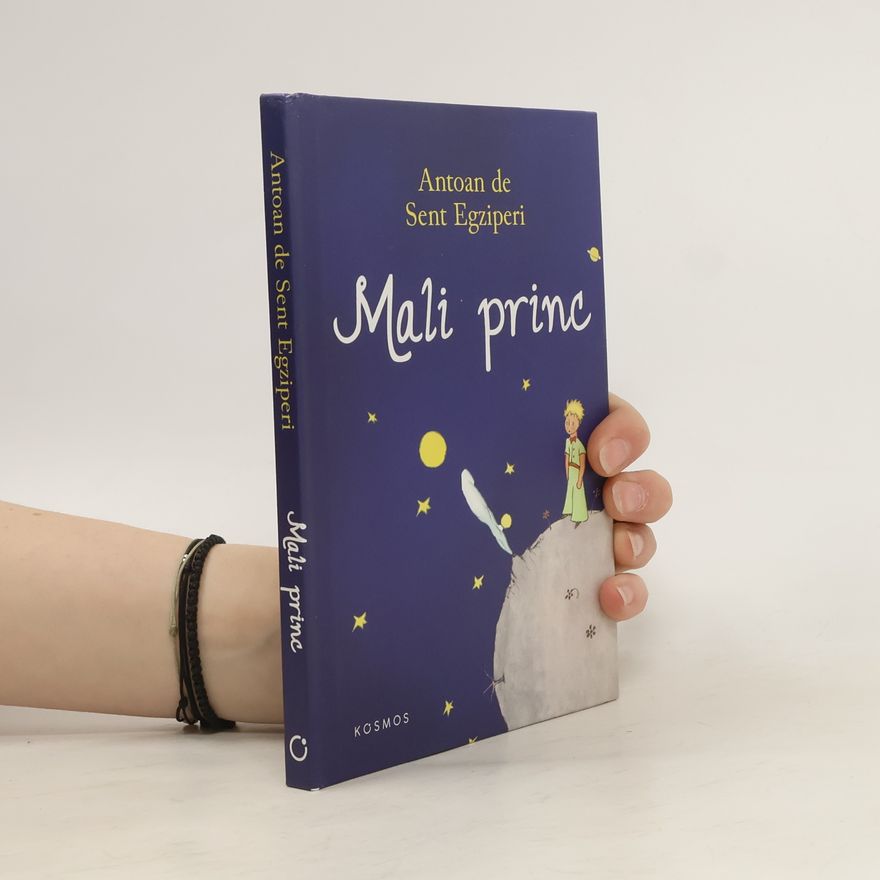 Antoan de Sent-Egziperi Mali princ