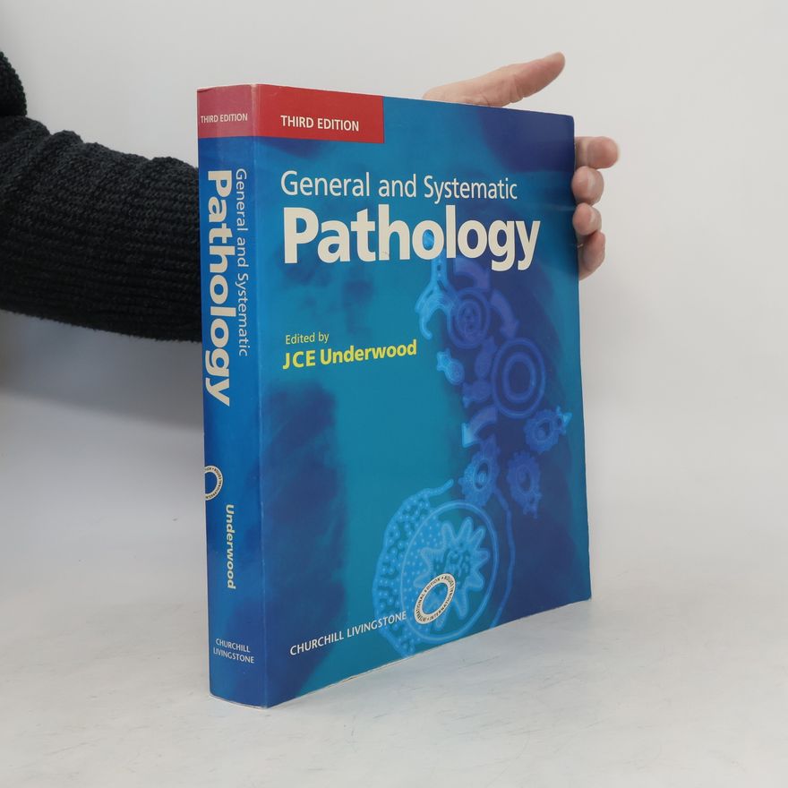 J. C. E. James Cressee Elphinstone Underwood General and systematic pathology