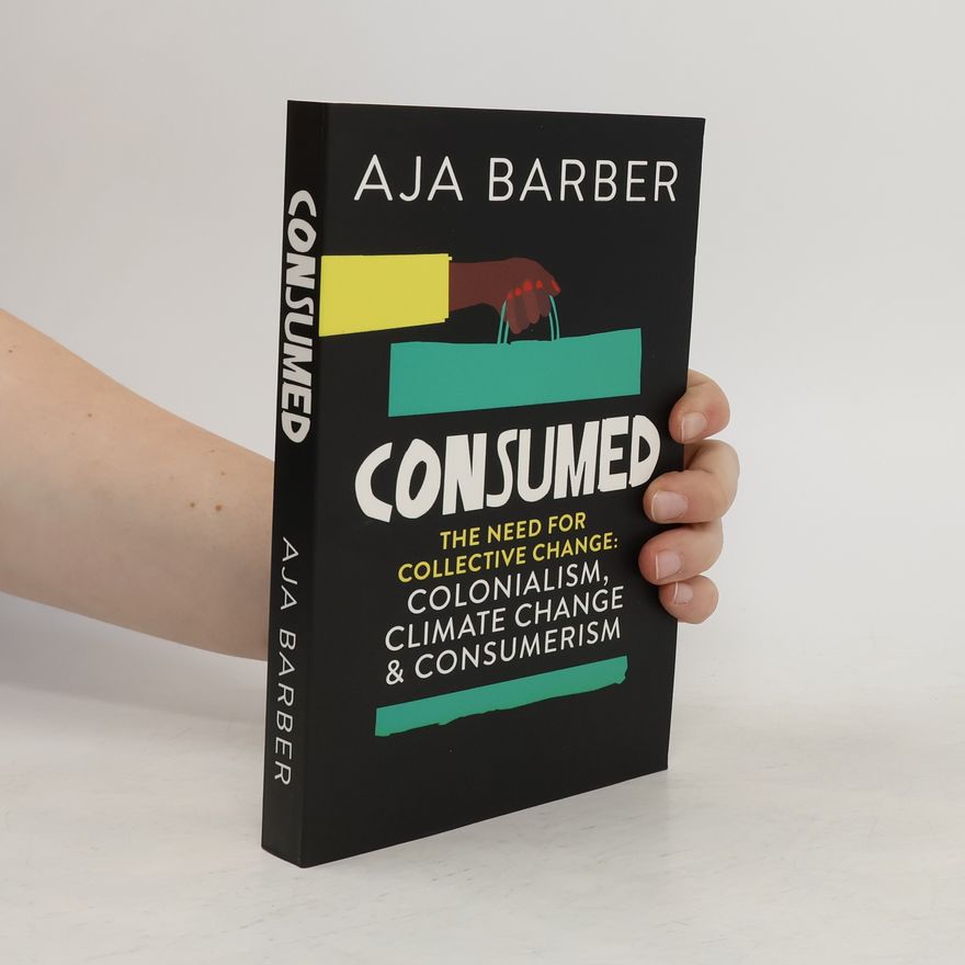 Aja Barber Consumed