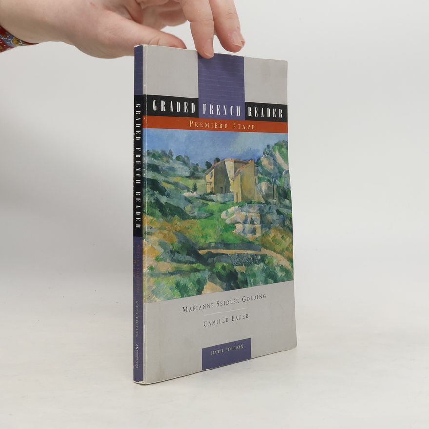 Camille Bauer Graded French Reader