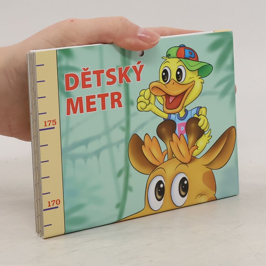 Autorenkollektiv Dětský metr