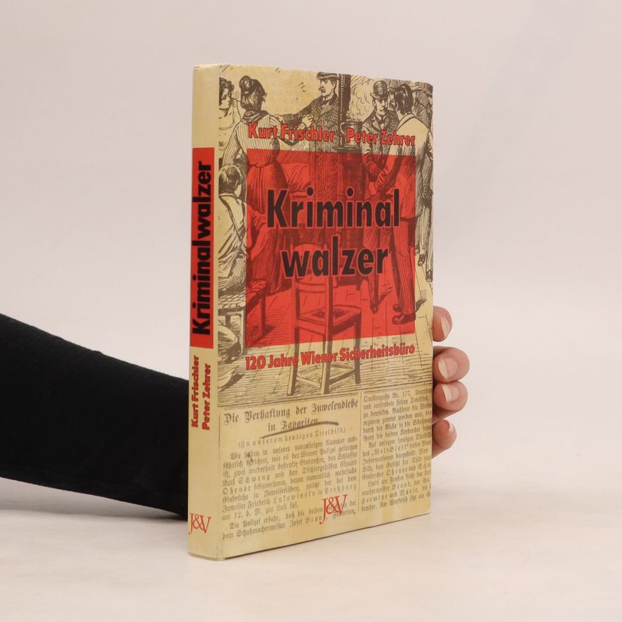Peter Zehrer Kriminalwalzer