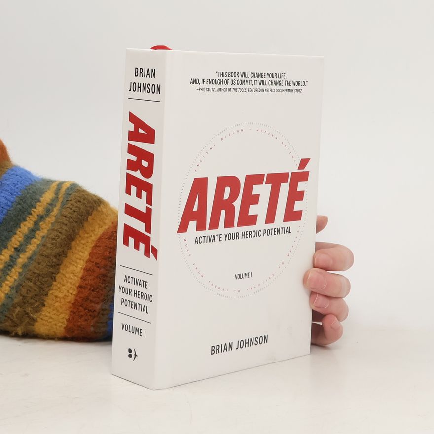 Brian Johnson Areté I