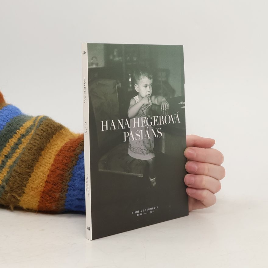 Hana Hegerová Hana Hegerová pasiáns
