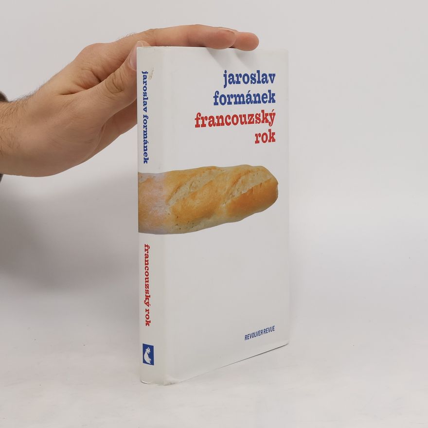 Jaroslav Formánek Francouzský rok