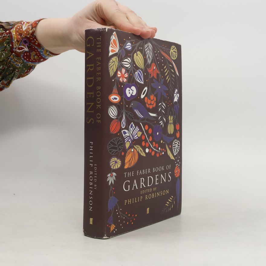 Richard Chizmar The Faber Book of Gardens