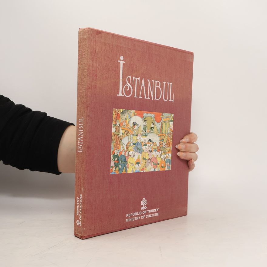 Marianne Mehling Istambul und Marmarameer