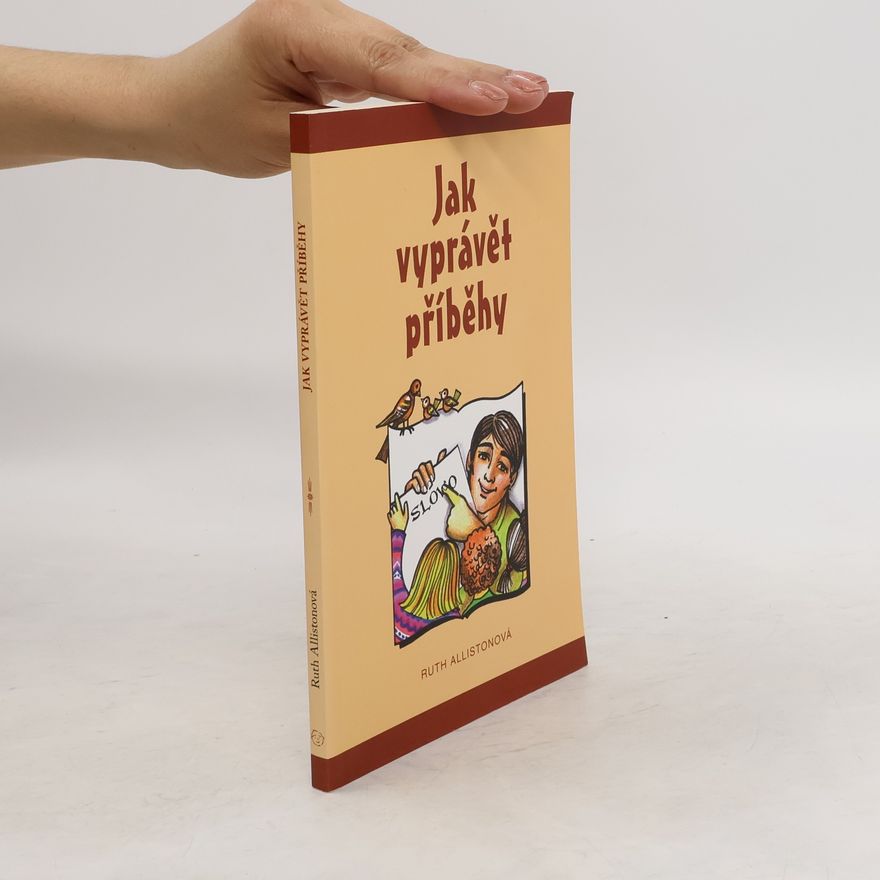 Andy Back Jak vyprávět příběhy