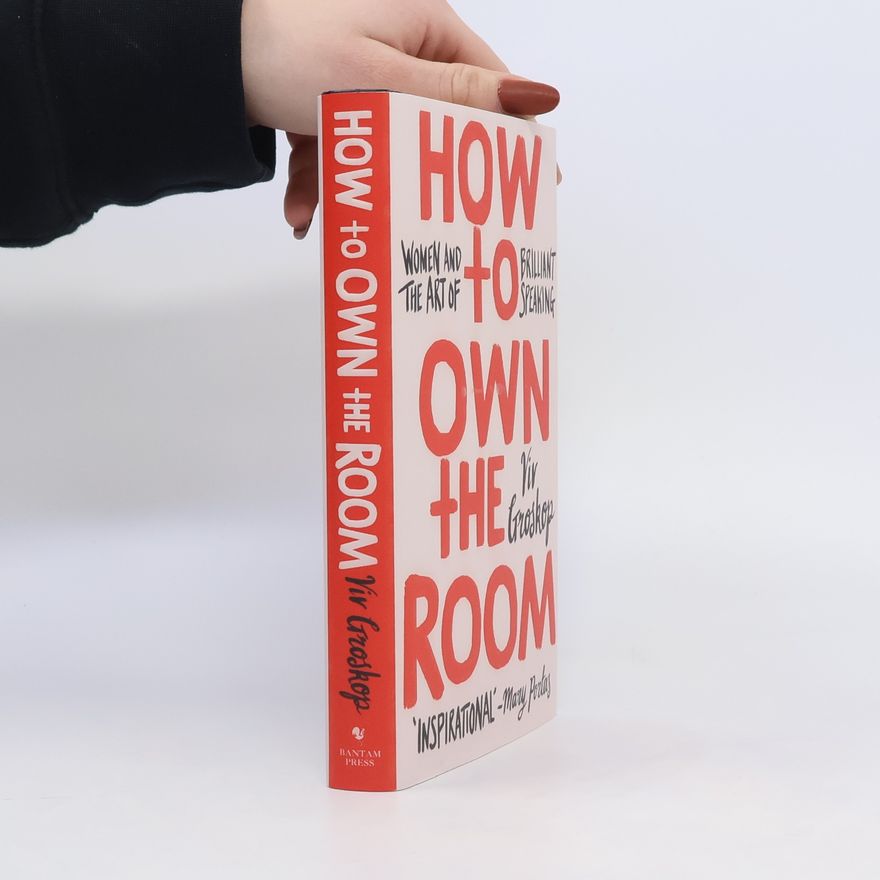 Viv Groskop How to Own the Room