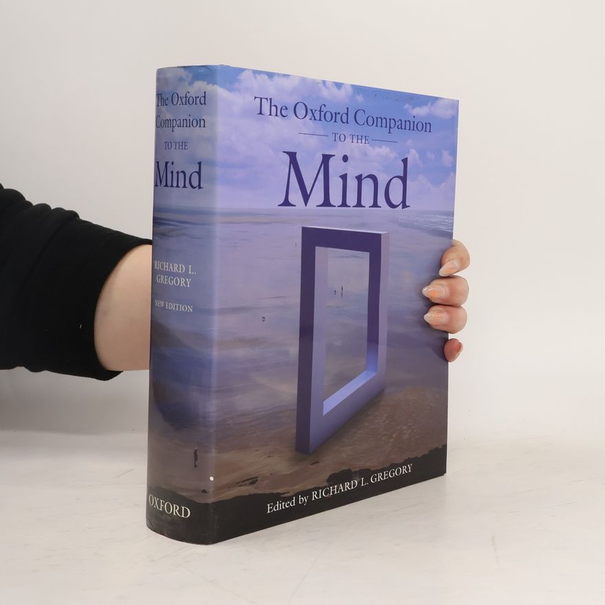 O. L. Zangwill The Oxford Companion to the Mind