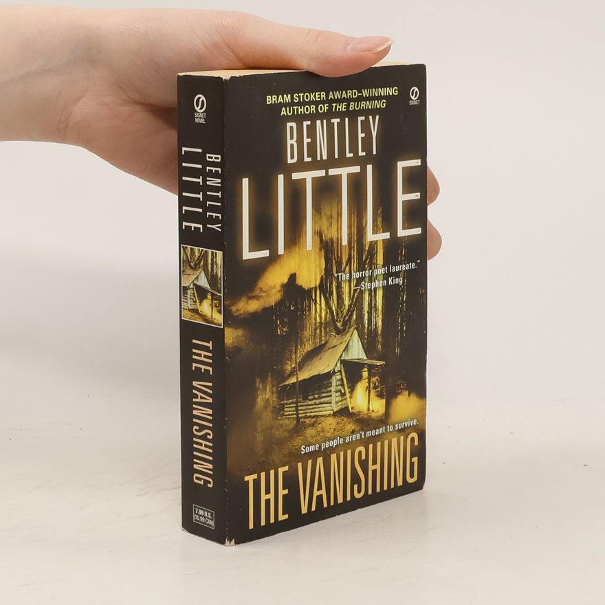 Bentley Little The Vanishing