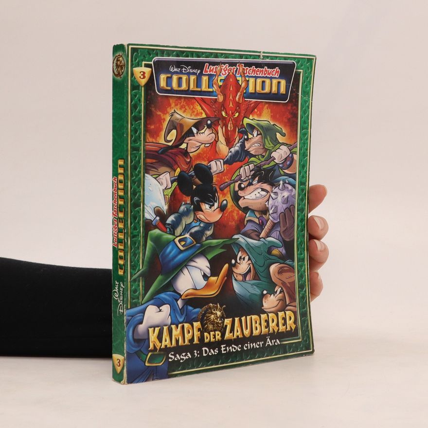 Walt Disney Lustiges Taschenbuch Collection 03