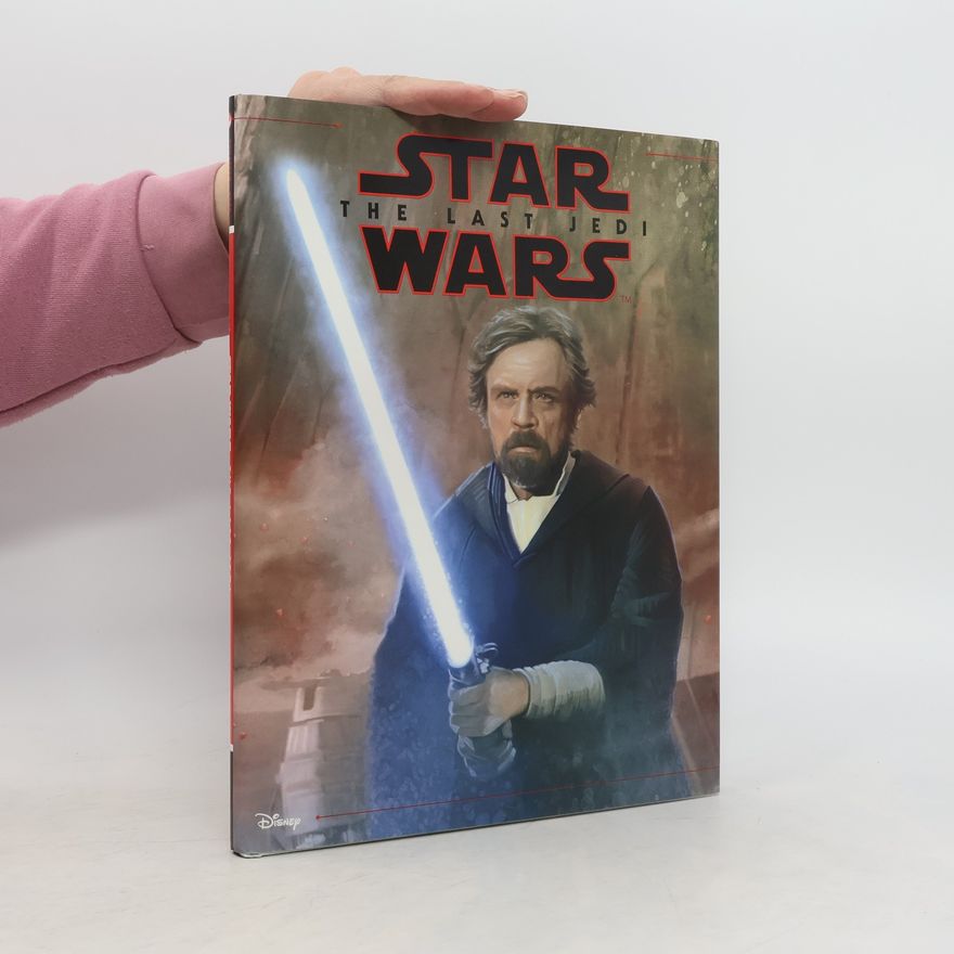 Elizabeth Schaefer Star Wars: The Last Jedi