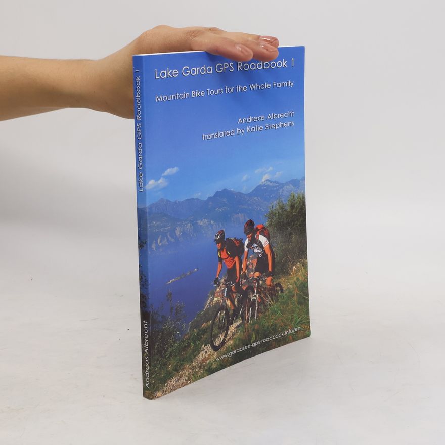 Andreas Albrecht Lake Garda GPS Bikeguide 1
