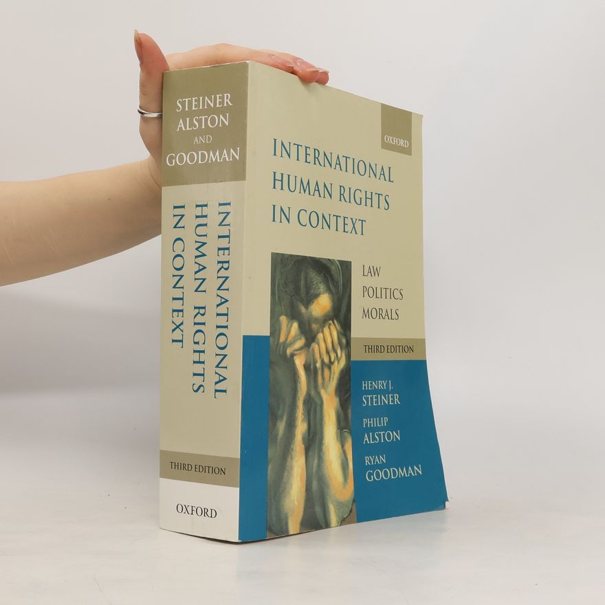 Philip Alston International human rights in context