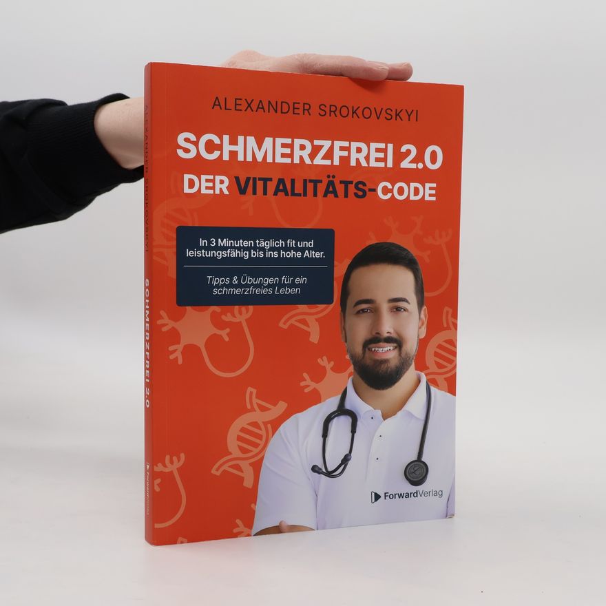 Alexander Srokovskyi Schmerzfrei 2.0