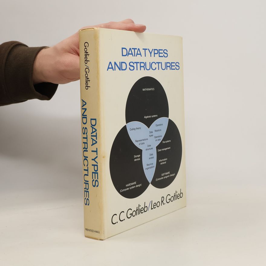 L. R. Gotlieb Data Types and Structures