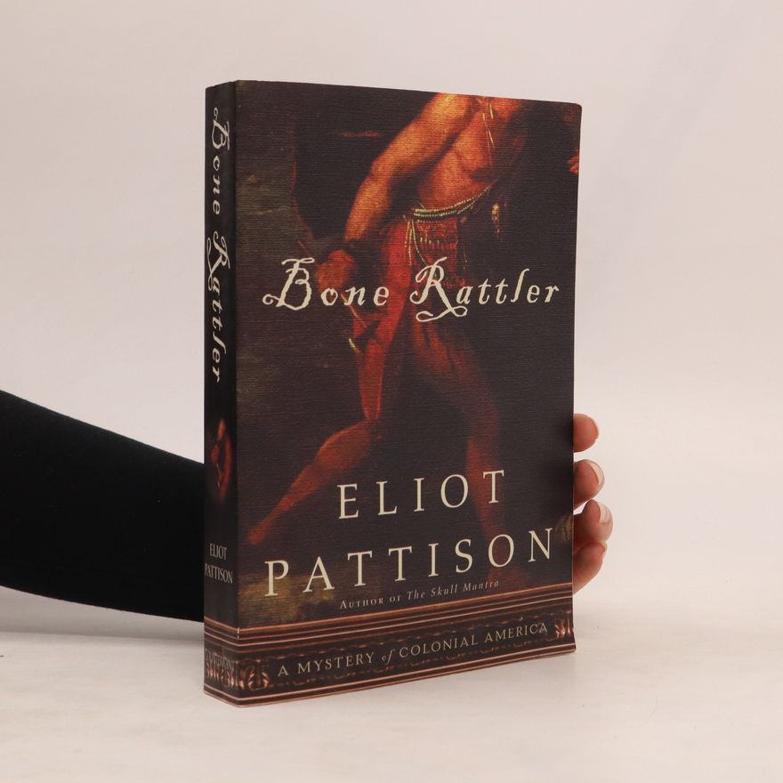 Eliot Pattison Bone Rattler